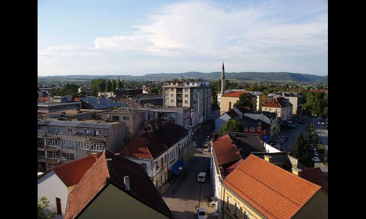 EVAKUACIJA U BIHAĆU: Uništena 250 kg teška bomba iz Drugog svetskog rata!