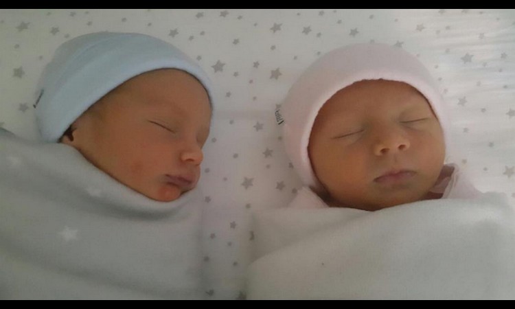 SVETSKO ČUDO! Žena sa pola srca rodila zdrave blizance!