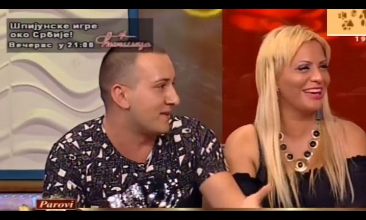 POSLE NJENIH REČI, SVI U STUDIJU SU UĆUTALI: Sa Erom sam na ratnoj nozi, on je zaboravljen čovek!