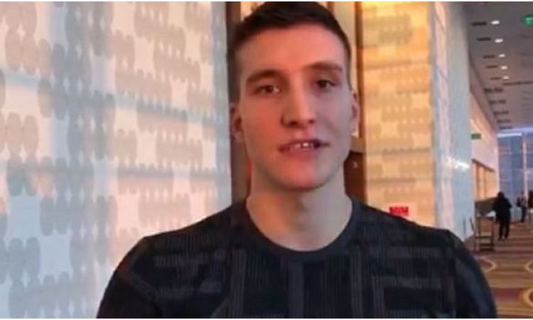 Bogdanović pred Ol-star meč poslao video poruku navijačima iz Srbije! (VIDEO)
