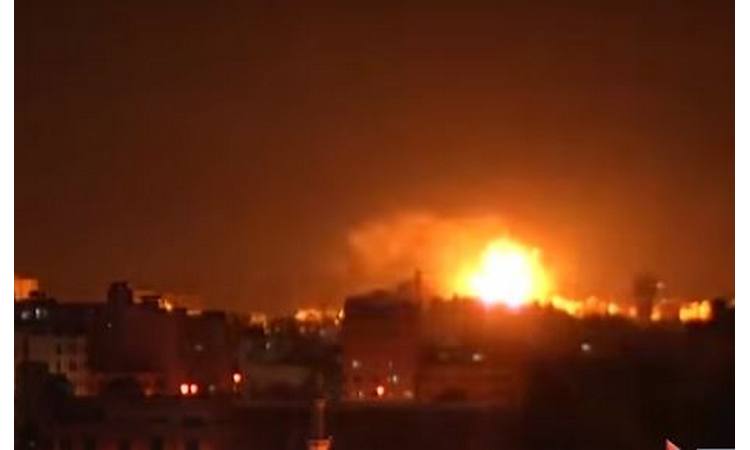 SIRENE NA GOLANSKOJ VISORAVNI: Izraelska vojka presrela rakete ispaljenje iz Sirije! (FOTO)