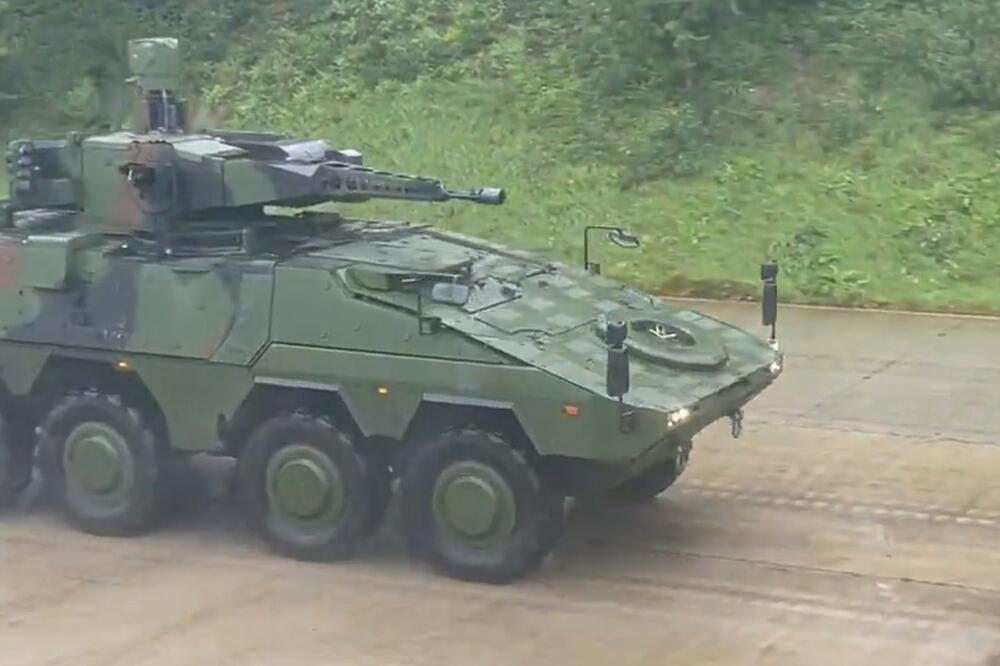 DA LI SE NEMAČKA VOJSKA ŽESTOKO BRUKA? Najmodernija borbena vozila pešadije "Puma" na vežbi se pokazala kao potpuno nepouzdana! (FOTO)