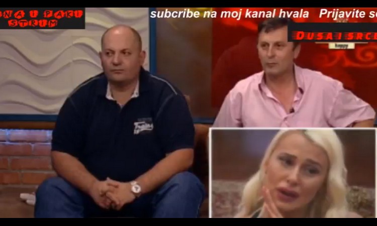 HAOS U STUDIJU: Branka plače, Vuletić van sebe od besa zbog ONOGA što je gospodin Okuka poručio ćerki!