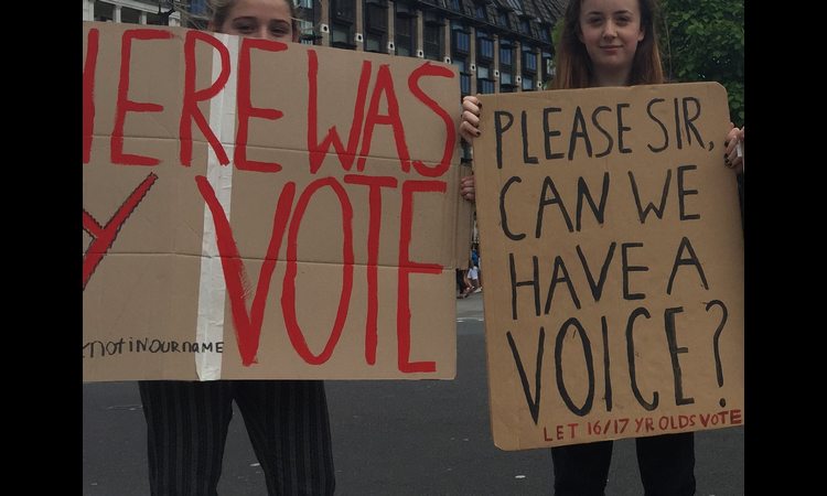 „NE U MOJE IME“: Glasanje za Bregzit razbesnelo mlade Britance!