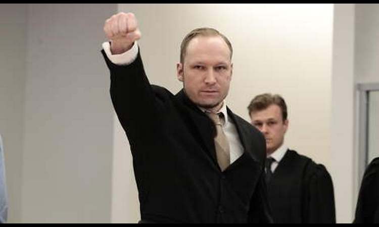 Adama Lanze i Andersa Breivika! (video)