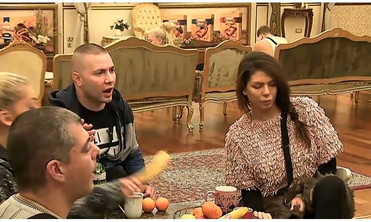 MAJA NAPALA BRENDONA: Ti si najveći folirant!