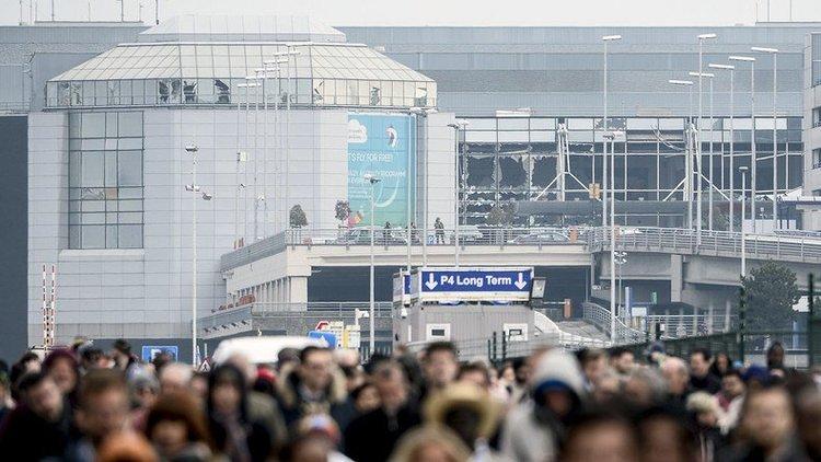 DELIMIČNO OTVARANJE: Ponovo radi ODLAZNI TERMINAL aerodroma u BRISELU