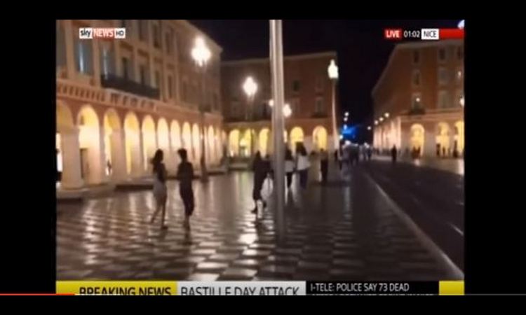ISPECI PA RECI: Britanka izjavom o napadu u Nici šokirala svet (VIDEO)