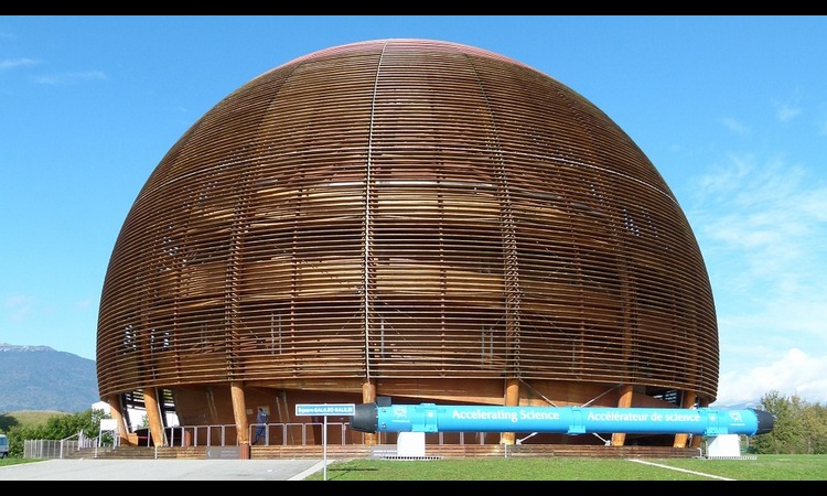 CERN: Otkrivena nova čestica?