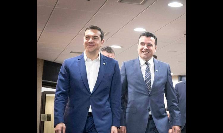 NEIZVESNO U ATINI I SKOPLJU: Cipras i Zaev bi trebalo da potvrde dogovor o novom imenu te bivše jugoslovenske republike!