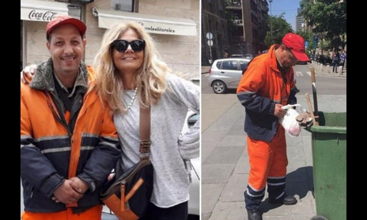 Čistač ulica završio fakultet: ACA FILOZOF UNAPREĐEN U POSLOVOĐU!