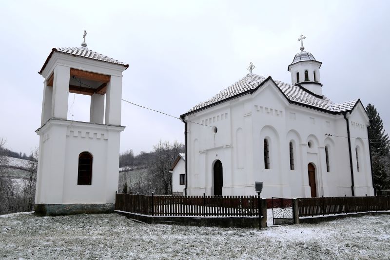 VLADA SRBIJE DONELA ODLUKU: Šest crkava proglašeno za spomenike kulture (FOTO)