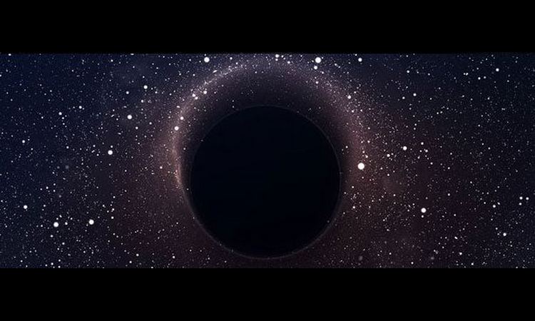 KRAJNJE NEOBIČNA POJAVA: Supermasivna crna rupa juri svemirom brzinom od 8 miliona km/h!