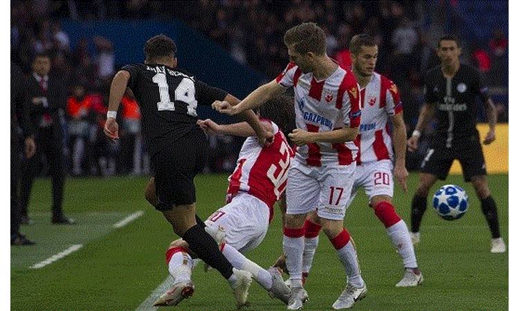 ZVEZDA I DINAMO IZBORILI GRUPNU FAZU LIGE ŠAMPIONA: Moguć međusobni duel!