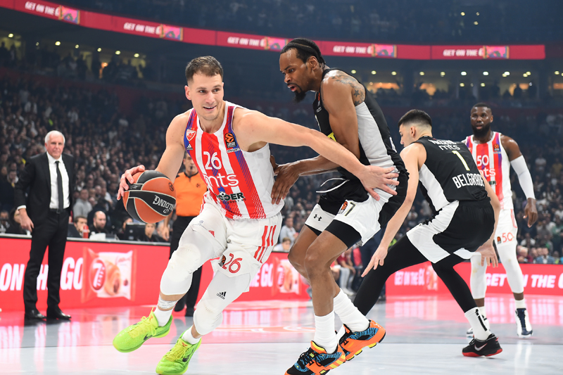 Finale pre finala, četvrti derbi ove sezone: Partizan ili Crvena Zvezda?