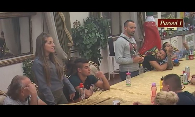 OTKRILA SVOJE PRAVE MOTIVE: Zbog ovoga Dalila stalno provocira Jocu Gambina!