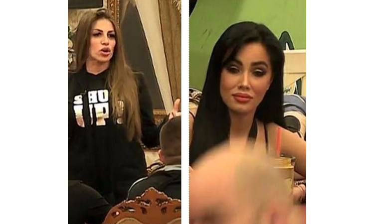 SUOČAVANJE! Aleksandra izašla iz izolacije, a evo šta joj je Dalila poručila!