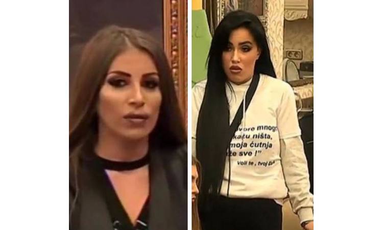 RAT KOJI NE JENJAVA: Aleksandra ćutala ceo dan, a onda uvredila Dalilu kao nikada do sada!
