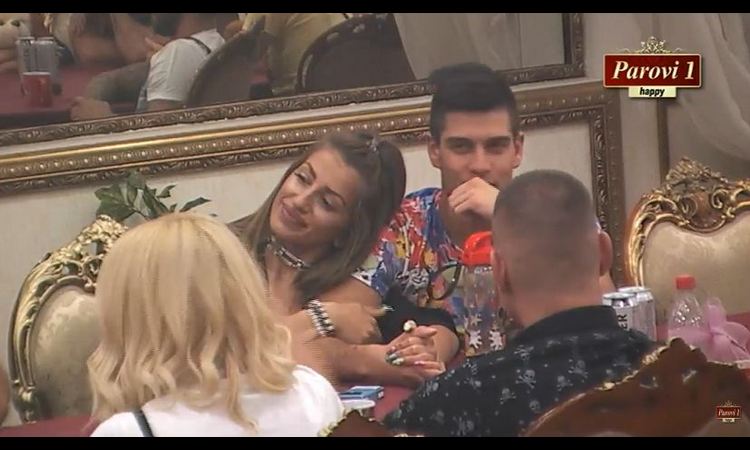 DRUGI IMA SEKS: Dalila je zajahala Dejana čim se svađa sa Davidom završila