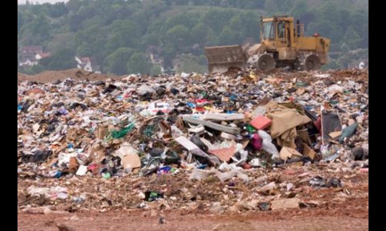 7 tona otpada po stanovnikU! (FOTO)