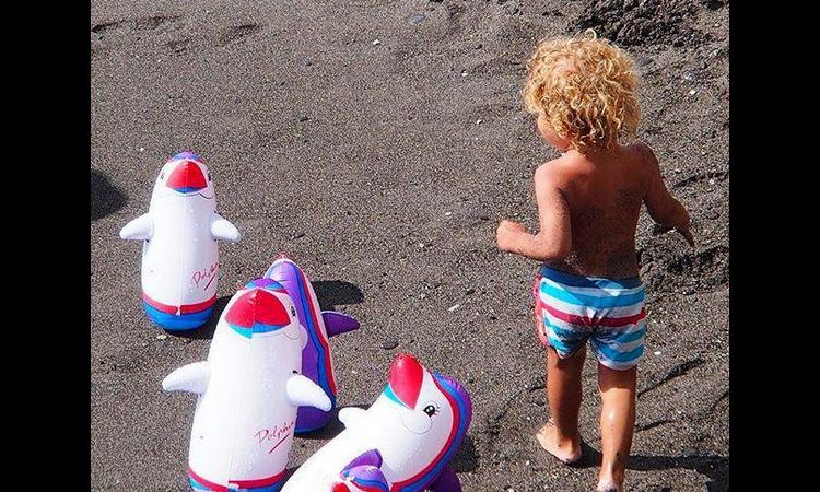 REŠENA VEČITA DILEMA: Evo da li dete treba da nosi KUPAĆI na plaži