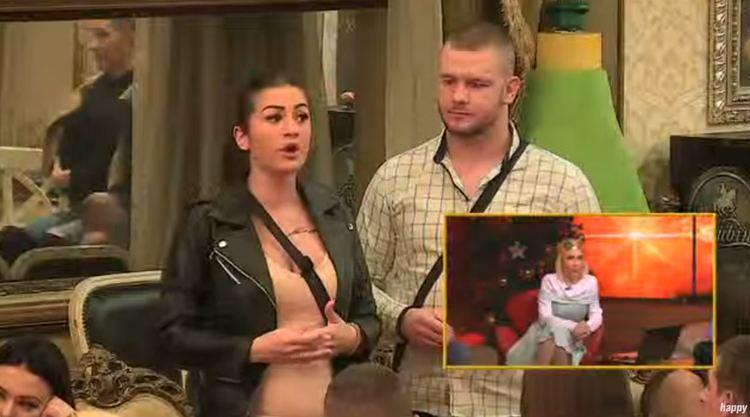 HOĆE DA JOJ PREOTME MUŽA!? Đina sumnja u njihove EMOCIJE! (FOTO)