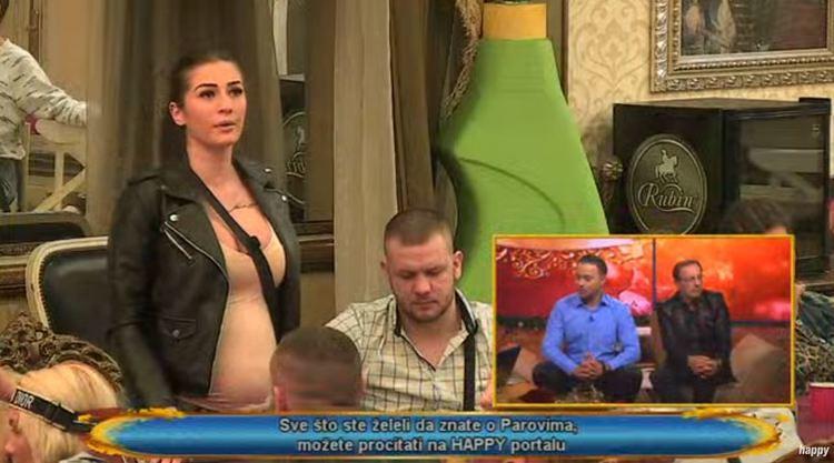 DOVEŠĆE GA U RED! Đina odlučila! Zabraniće mu OVO! (FOTO)