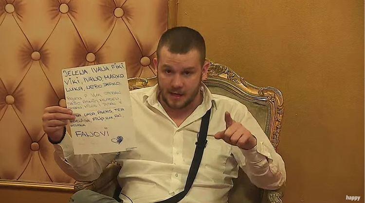 OČEKIVANO! Budući mladenci nominovali OVOG takmiačra! (FOTO)