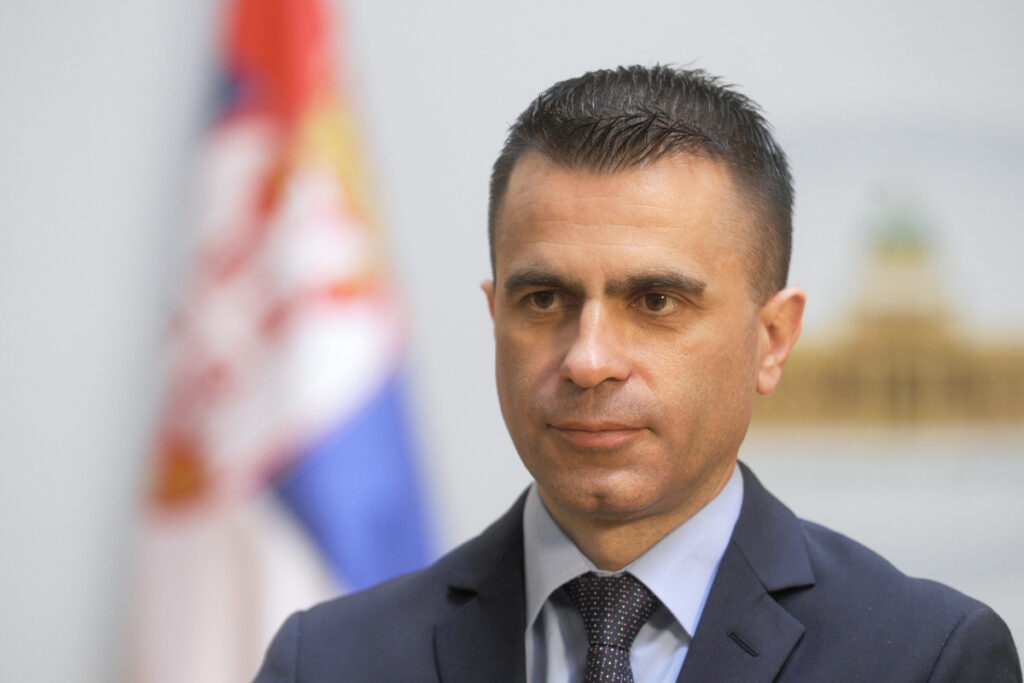 MINISTAR MILIĆEVIĆ PORUČIO: „Dijaspora uz Vučića u borbi za mir na Kosovu i Metohiji“
