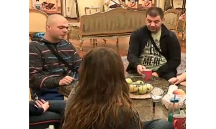 NIJE MU BILO DOBRO: Đus isprovocirao Ivana Marinkovića!