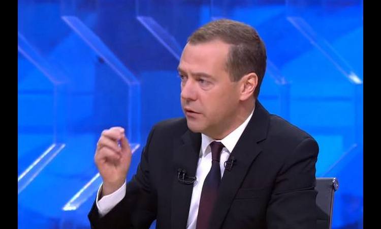 BEOGRAD: Dmitrij Medvedev u zvaničnoj poseti!