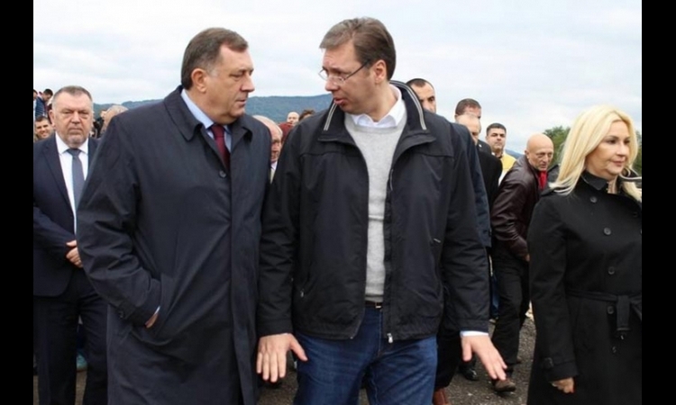 Vučić i Dodik sutra otvaraju auto-put koji će se zvati po Danu Republike Srpske