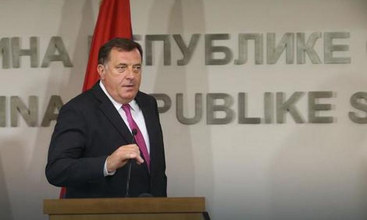 NE STIŠAVA SE BURA U BIH: Dodik najavio da će Republika Srpska tražiti ocenu ustavnosti Dana nezavisnosti Bosne i Hercegovine!