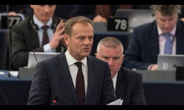 TUSK: Evropska unija postigla dogovor da se Bregzit može odložiti!