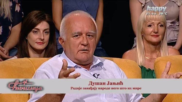 DUŠAN JANJIĆ O ATENTATU NA BIVŠEG PREMIJERA: „Atentat na Zorana Đinđića je političko-teroristički akt!“