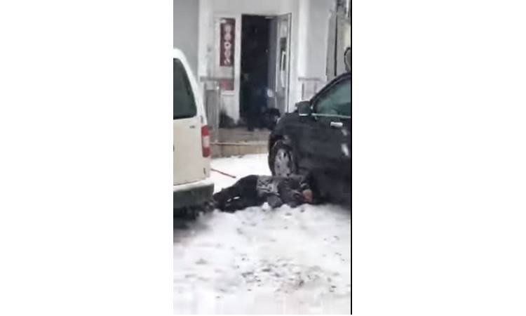 MOLDAVIJA: Eksplozija u prodavnici, ima mrtvih! (VIDEO)
