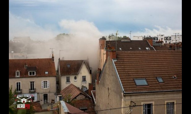 HOROR U BRISELU: U stravičnoj eksploziji gasa jedan mrtav, sedmoro povređeno!