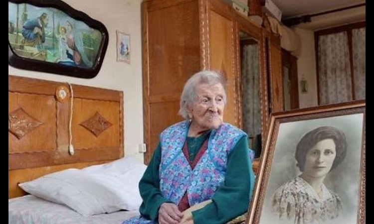 ONA JE OTKRILA TAJNU DUGOVEČNOSTI: Preminula najstarija žena na svetu!