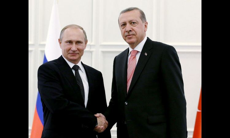 BIZNISMEN IMAO KLJUČNU ULOGU: Čovek koji je pomirio Putina i Erdogana!