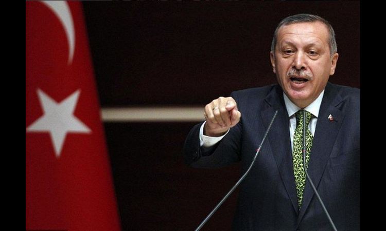 Erdogan preti: HRIŠĆANI, NEĆETE VIŠE BEZBEDNO HODATI ULICAMA!