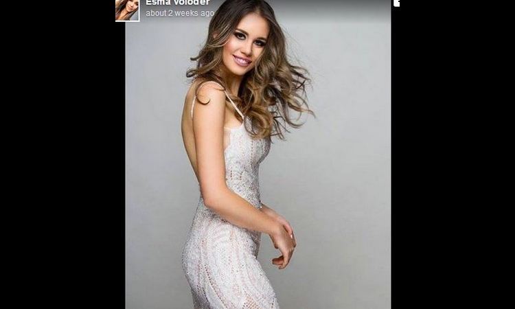 Bosanka Esma Voloder najlepša žena Australije !