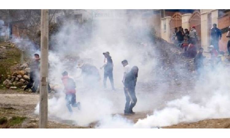 DA LI JE NA PRAGU GRAĐANSKI RAT? Još četiri osobe poginule u demonstracijama