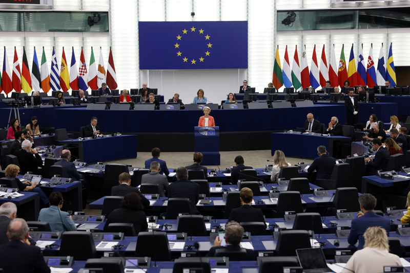 Evropski parlament 3. oktobra o situaciji na Kosovu i Metohiji