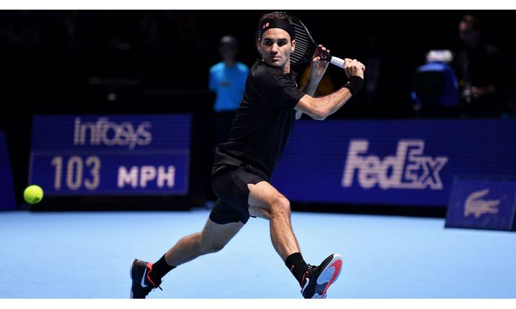 ZAVRŠNI MASTERS U LONDONU: Federer rutinski do pobede protiv Beretinija!