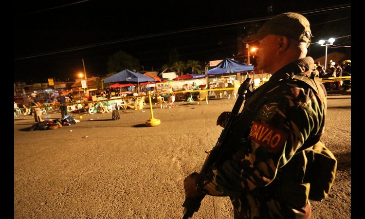 FILIPINSKI VOJNI ZVANIČNICI SAOPŠTILI: Eliminisan opasni terorista ID!