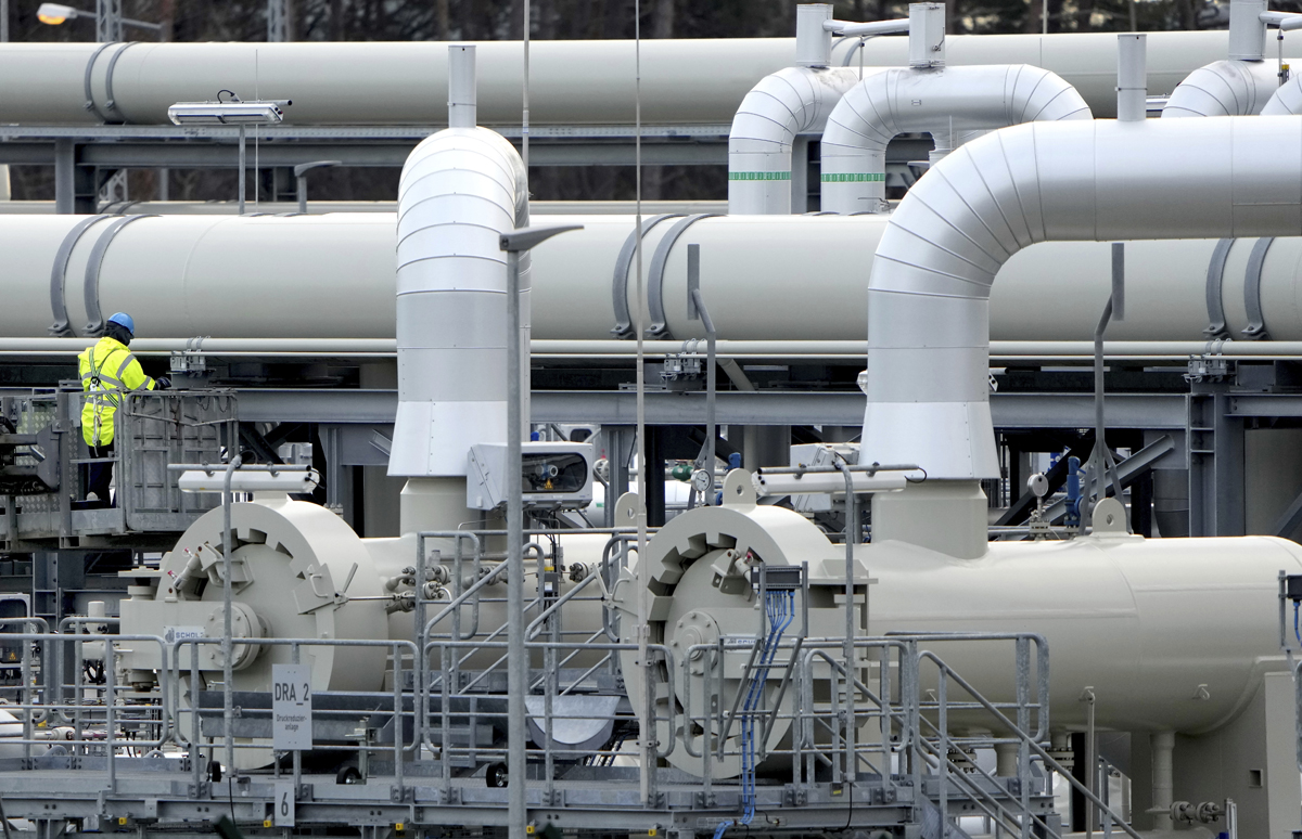 DELA SE PUNOM PAROM: Holandija puni skladište gasa u vrednosti do 520 miliona evra!