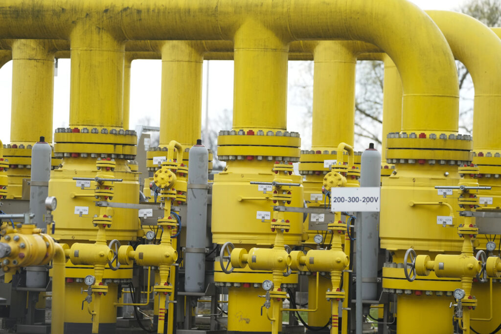 Predstavnik Gasproma otkriva: Tranzit gasa kroz Ukrajinu opao za 44 odsto od početka januara!