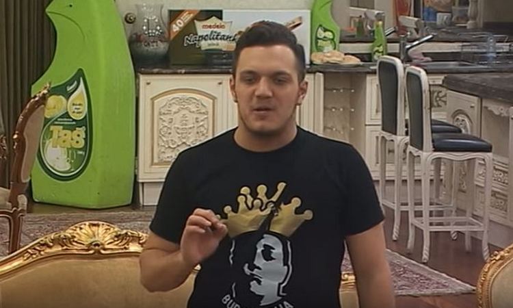UPRKOS ZORICI: Gasttozz se noćas video sa…! (FOTO)