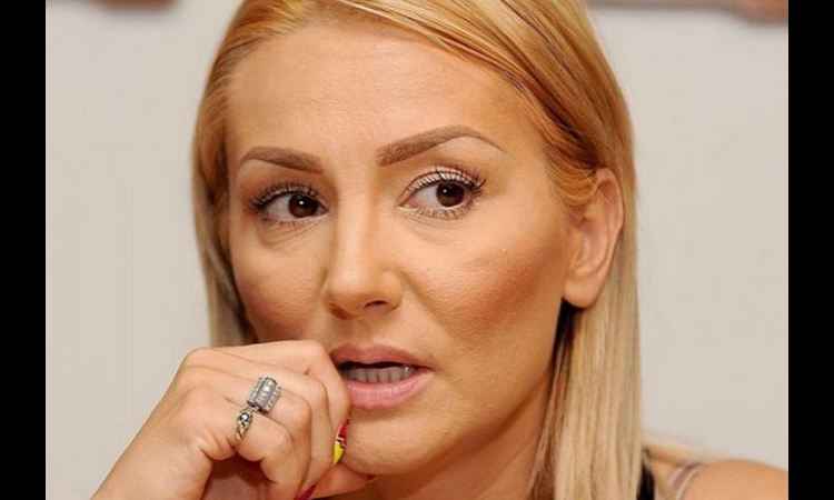 ONA JE MALICIOZNA I ZLA: Maja Nikolić žestoko udarila na Gocu Tržan
