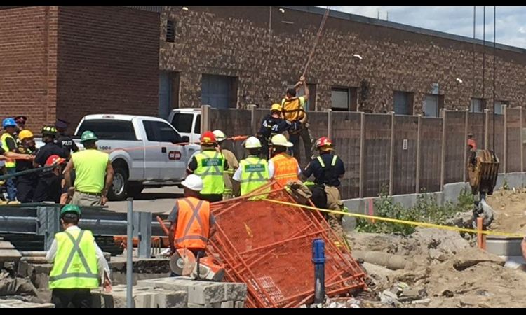 TEŠKA TRAGEDIJA: Dva radnika poginula na gradilištu!